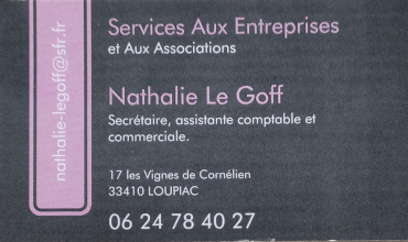 Nathalie Le Goff