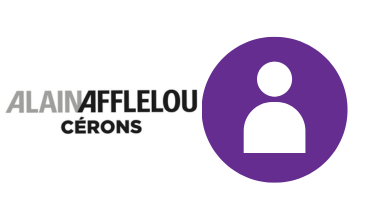 Alain Afflelou Cérons